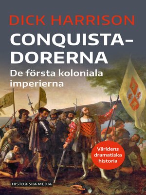 cover image of Conquistadorerna